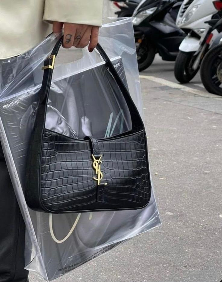 Ysl Hobo Coco Shoulder Bag
