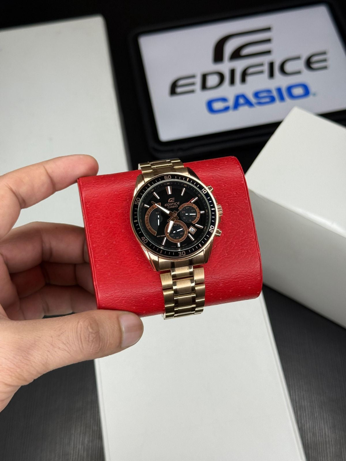 Casio Edifice Chronograph