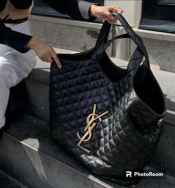 Ysl Icare Maxi Bag