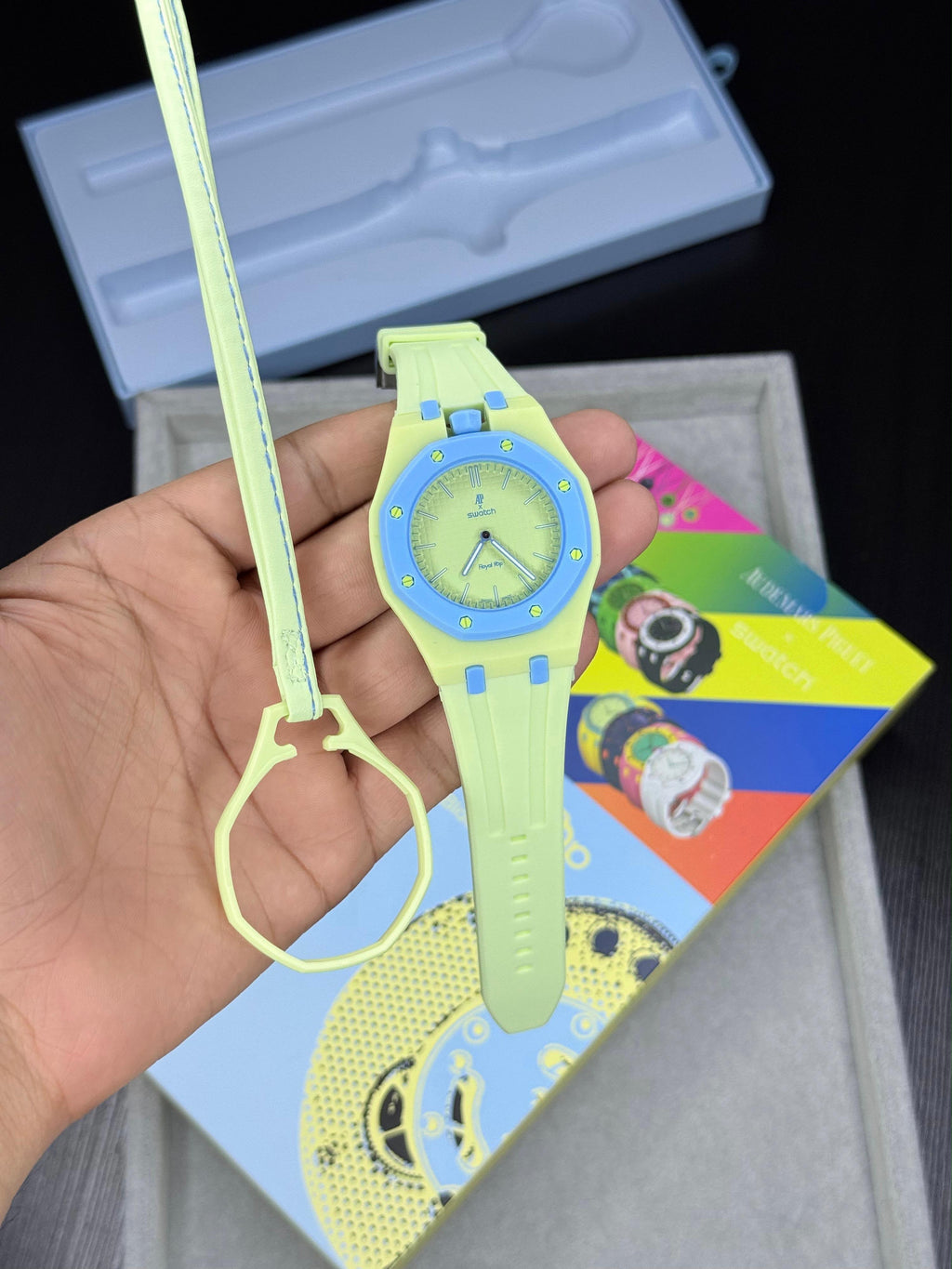 Audemars Piguet Swatch