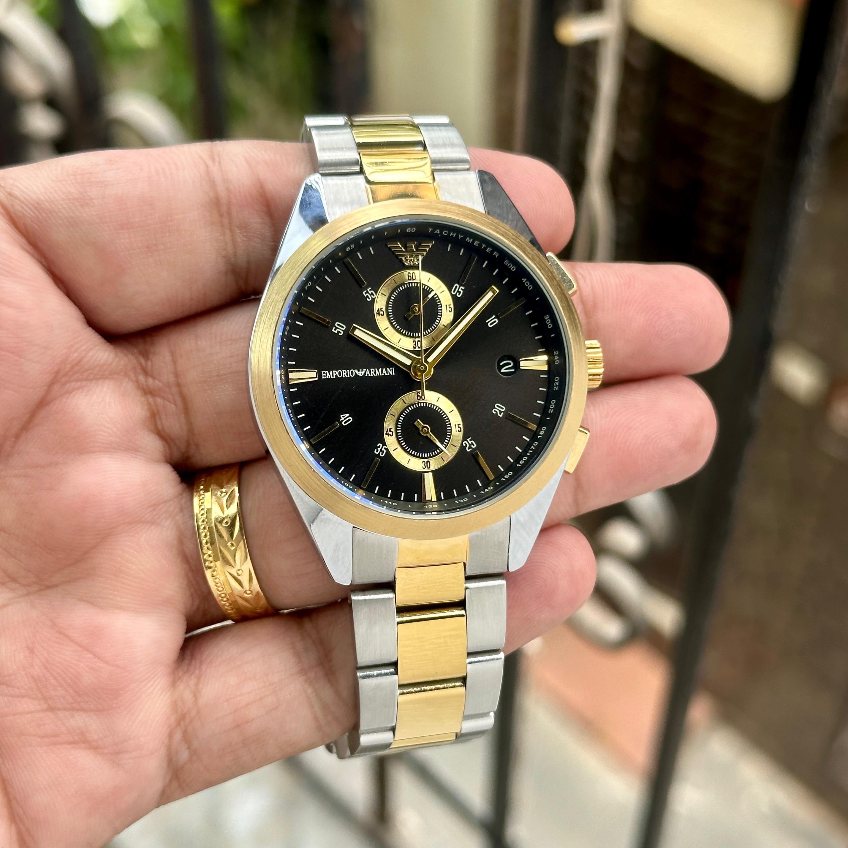 Emporio Armani Claudio