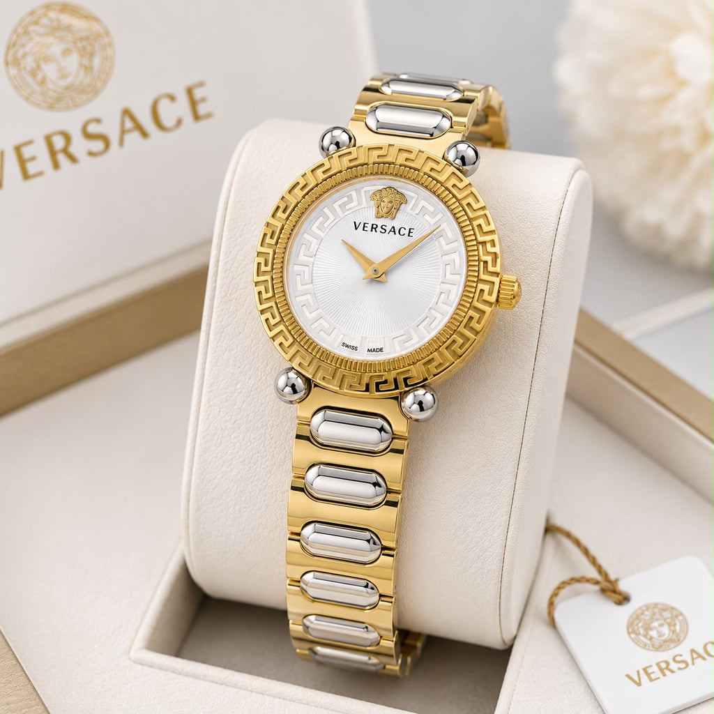Versace Greca Glam