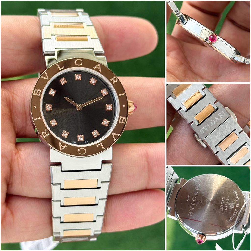 Bvlgari Octo