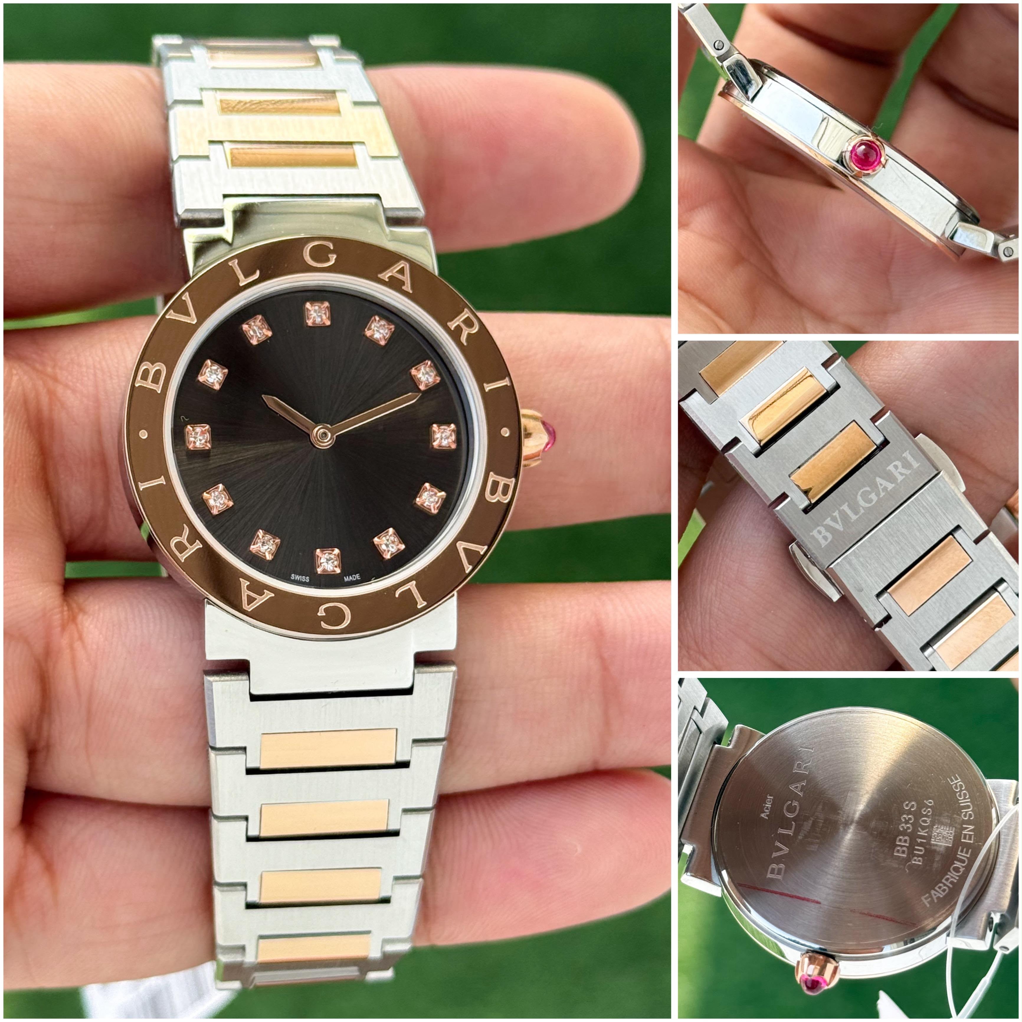 Bvlgari Octo