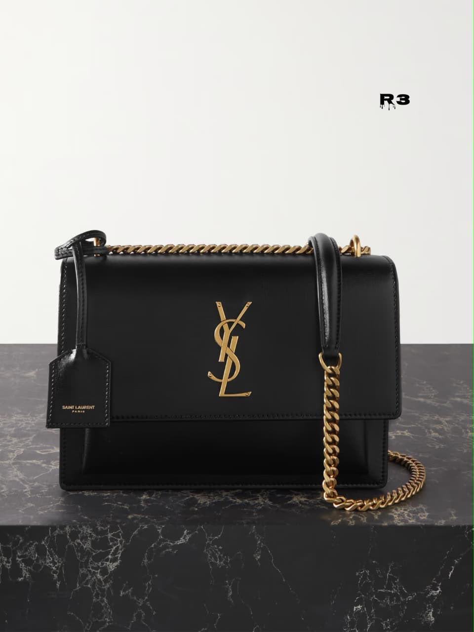 Ysl Sunset Shoulder Bag