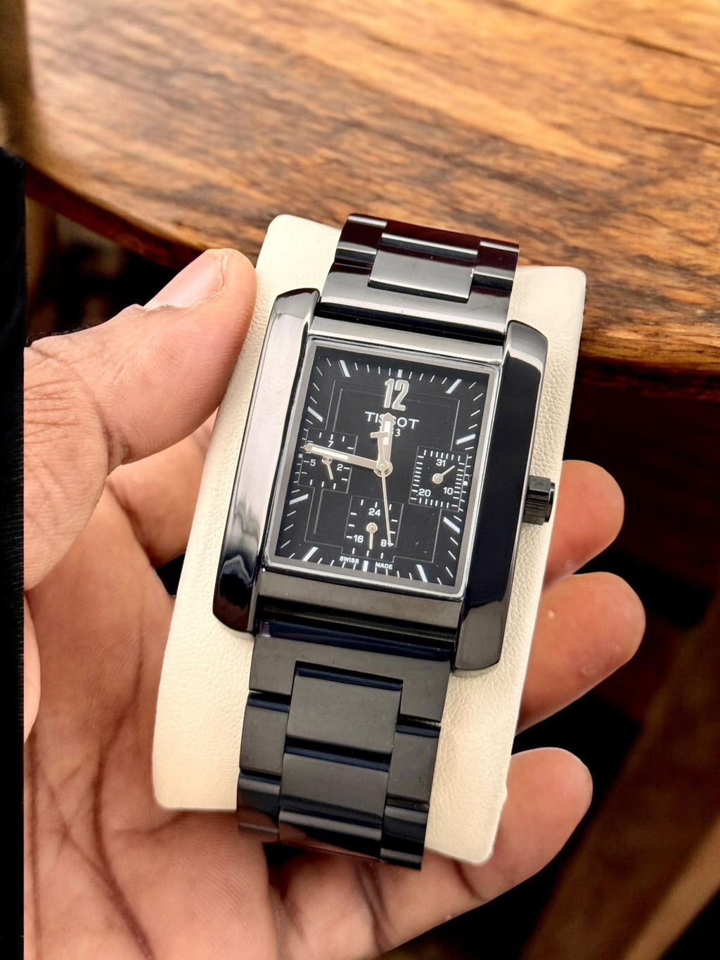 Tissot Chronograph