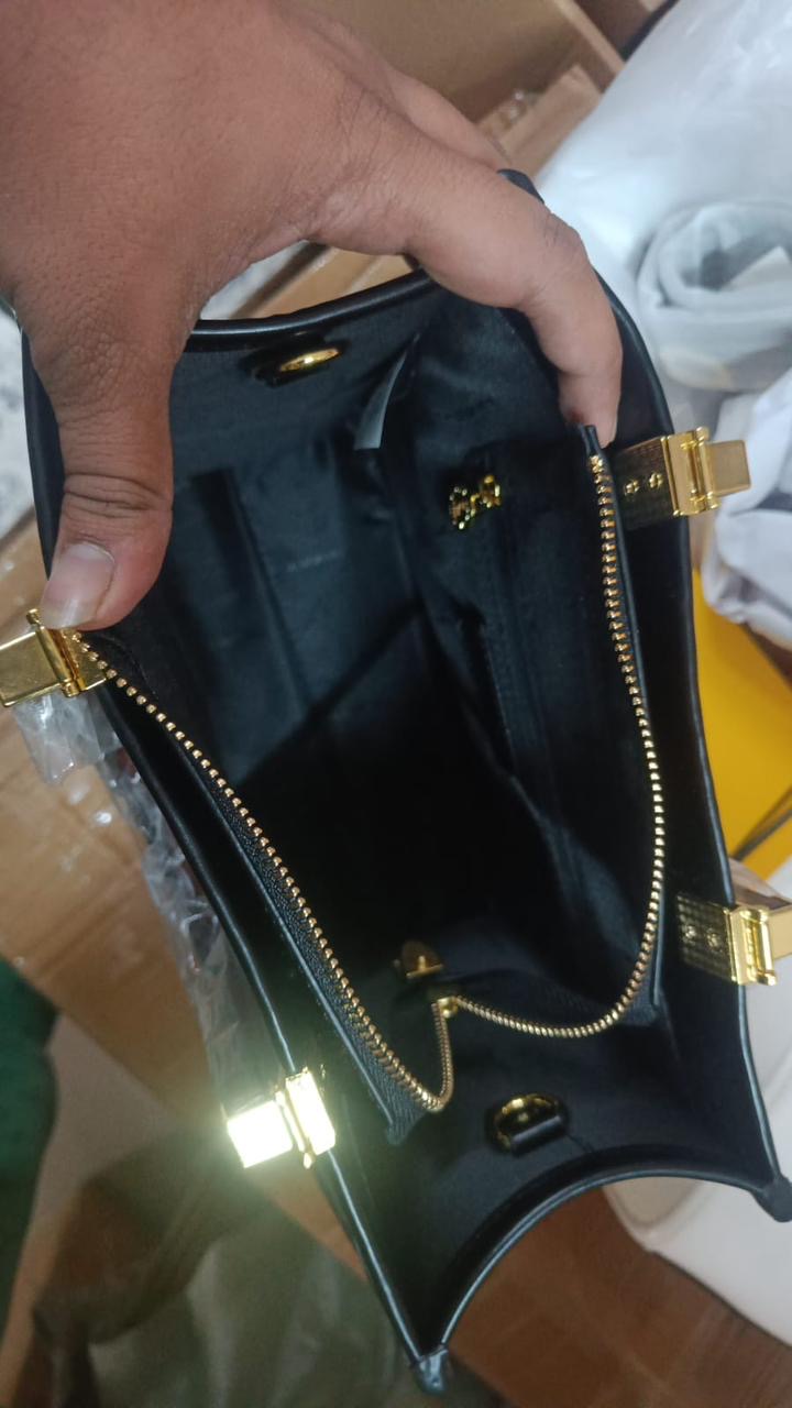 Fendi Small Sunshine Tote Bag