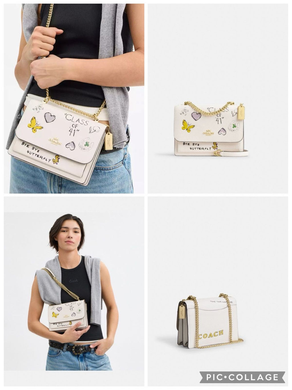 Coach Klare Crossbody Bag