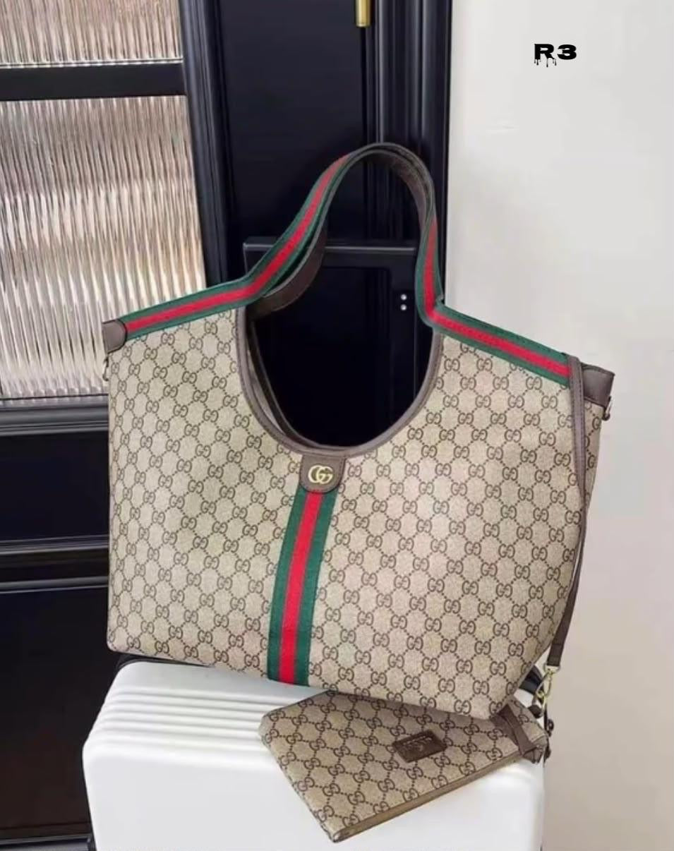 Gucci GG Gigilo Tote Bag