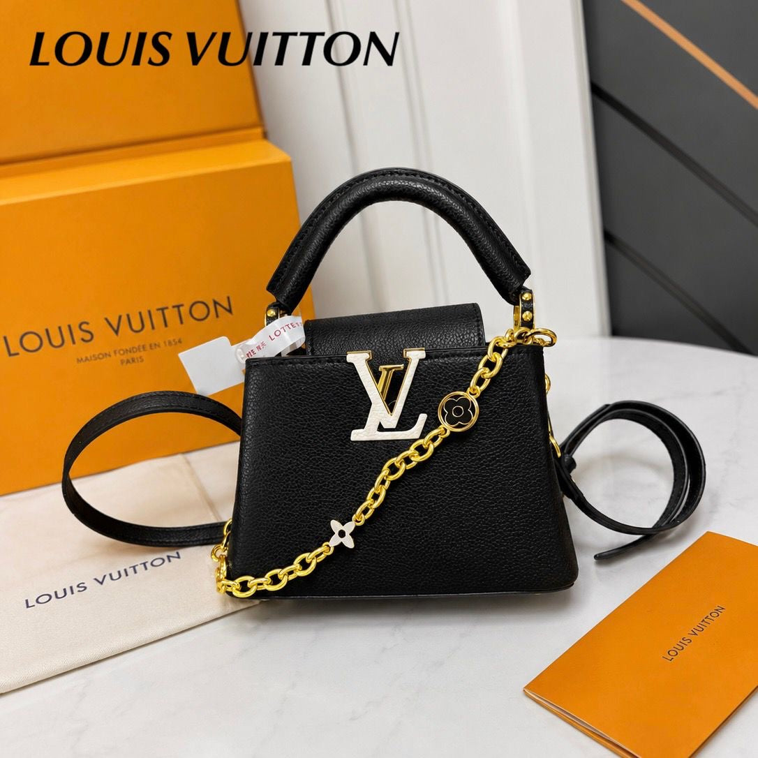 Louis Vuitton Capucines BB Handbag