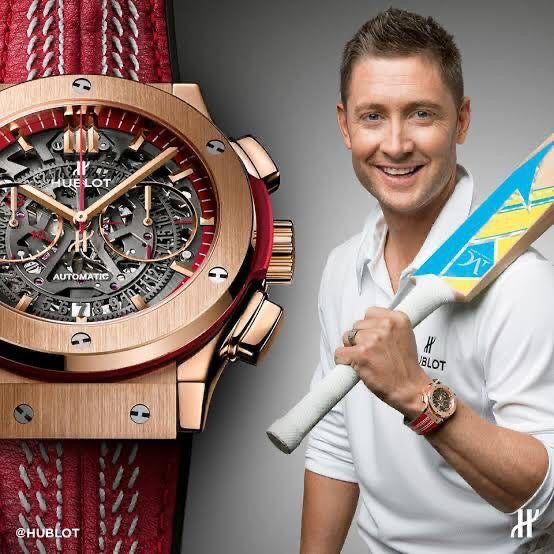 Hublot Big Bang Red Dial