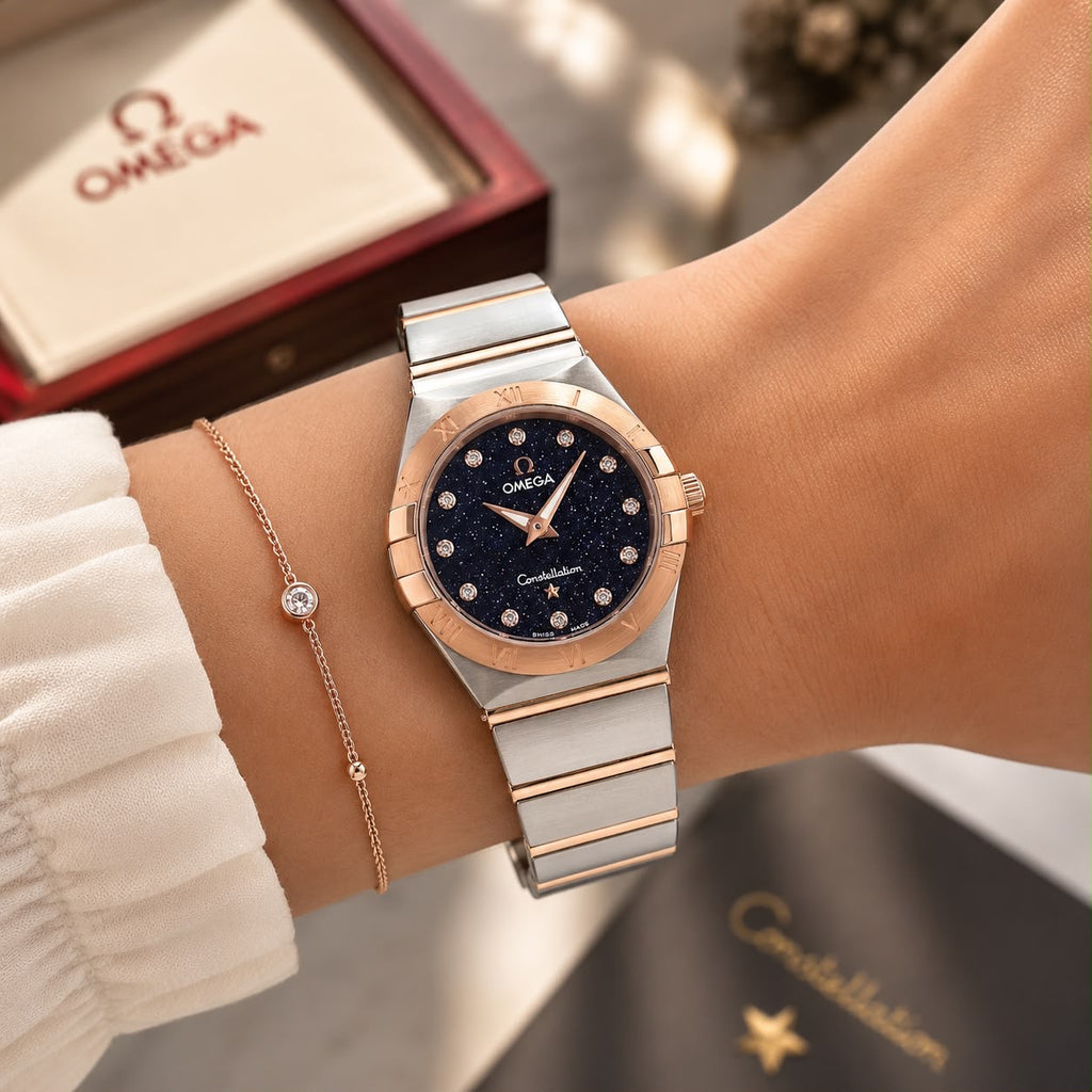 Omega Constellation