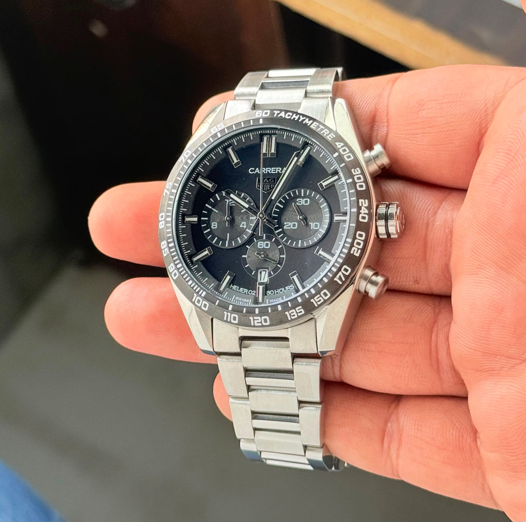 Tag Heuer Carrera Chronograph
