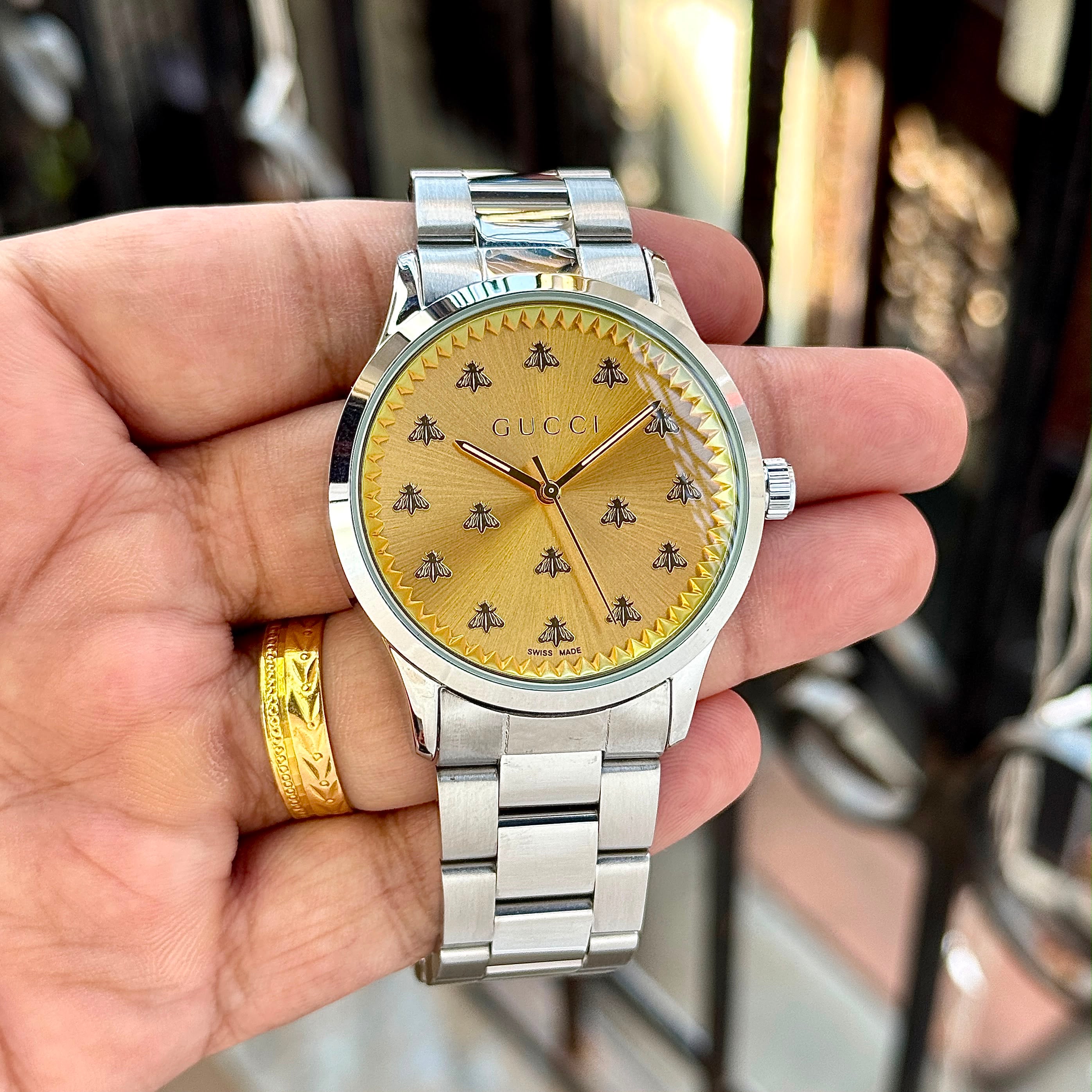 Gucci G-Timeless Collection