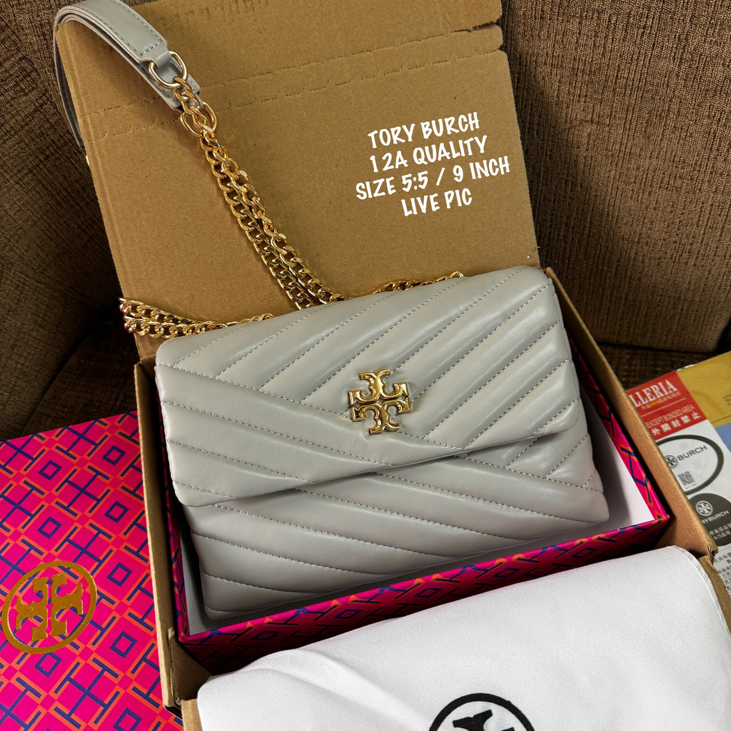 Tory Burch Kira Chevron
