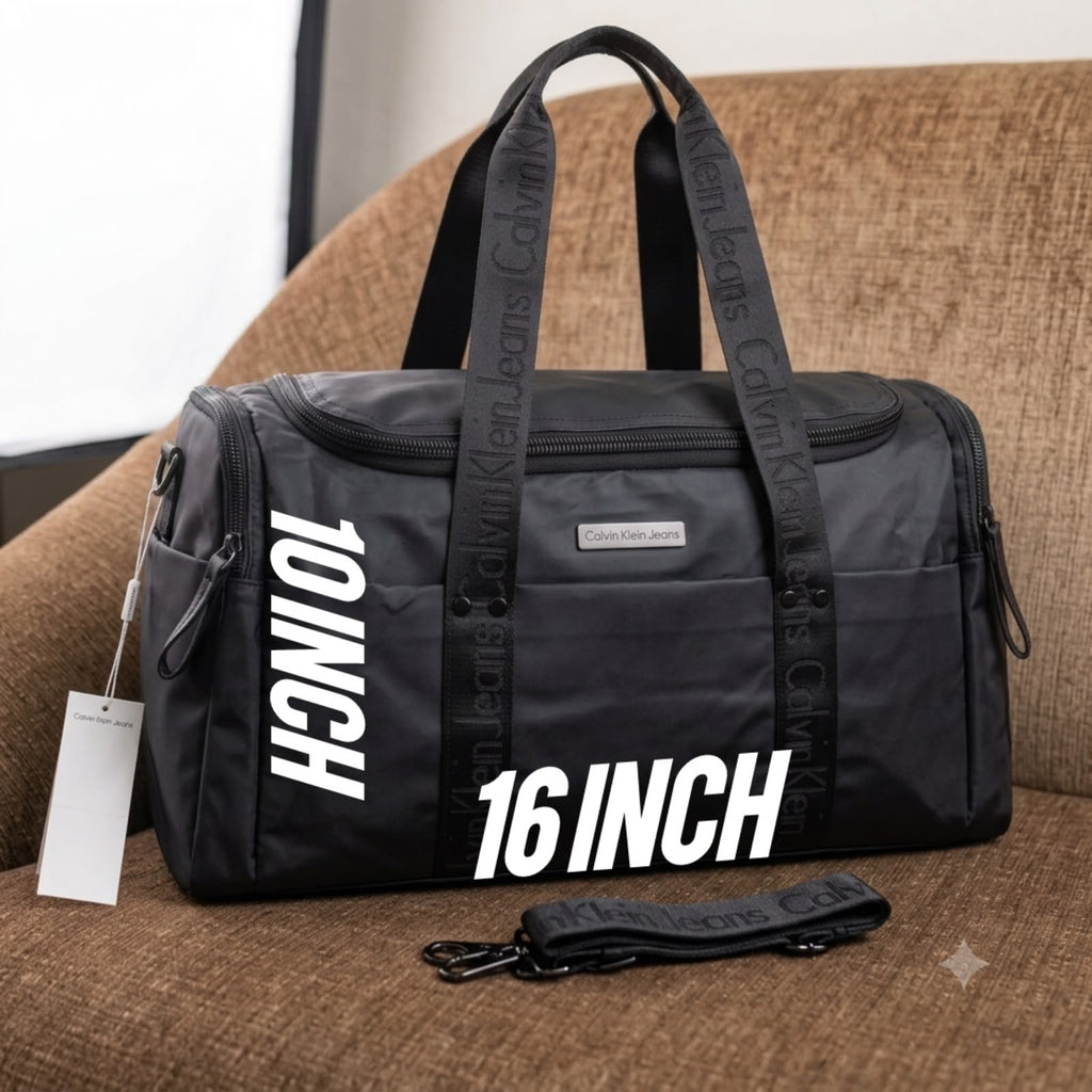 Calvin Klein Duffel Bag