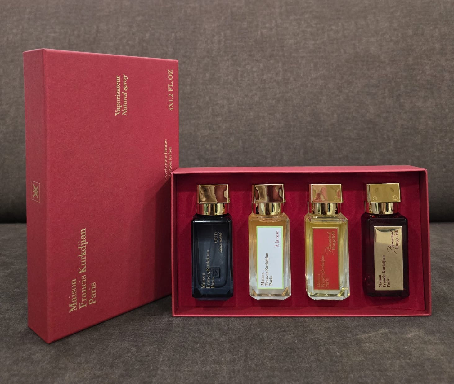 Imported Perfumes