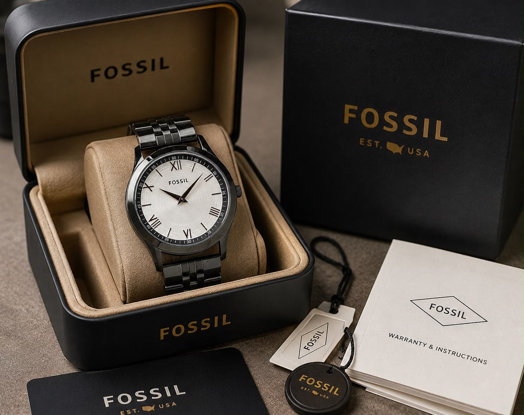 Fossil Slim