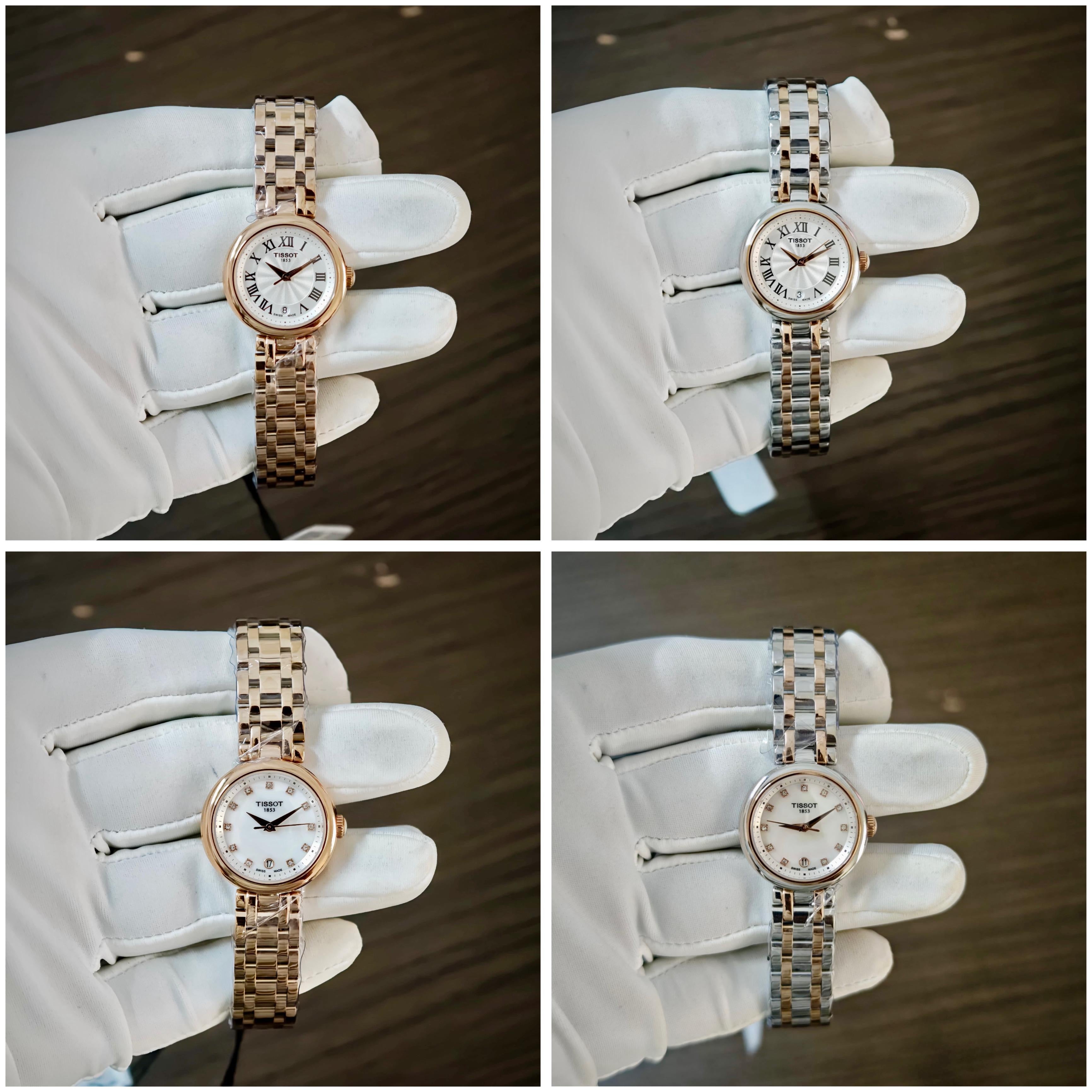 Tissot Bellissima