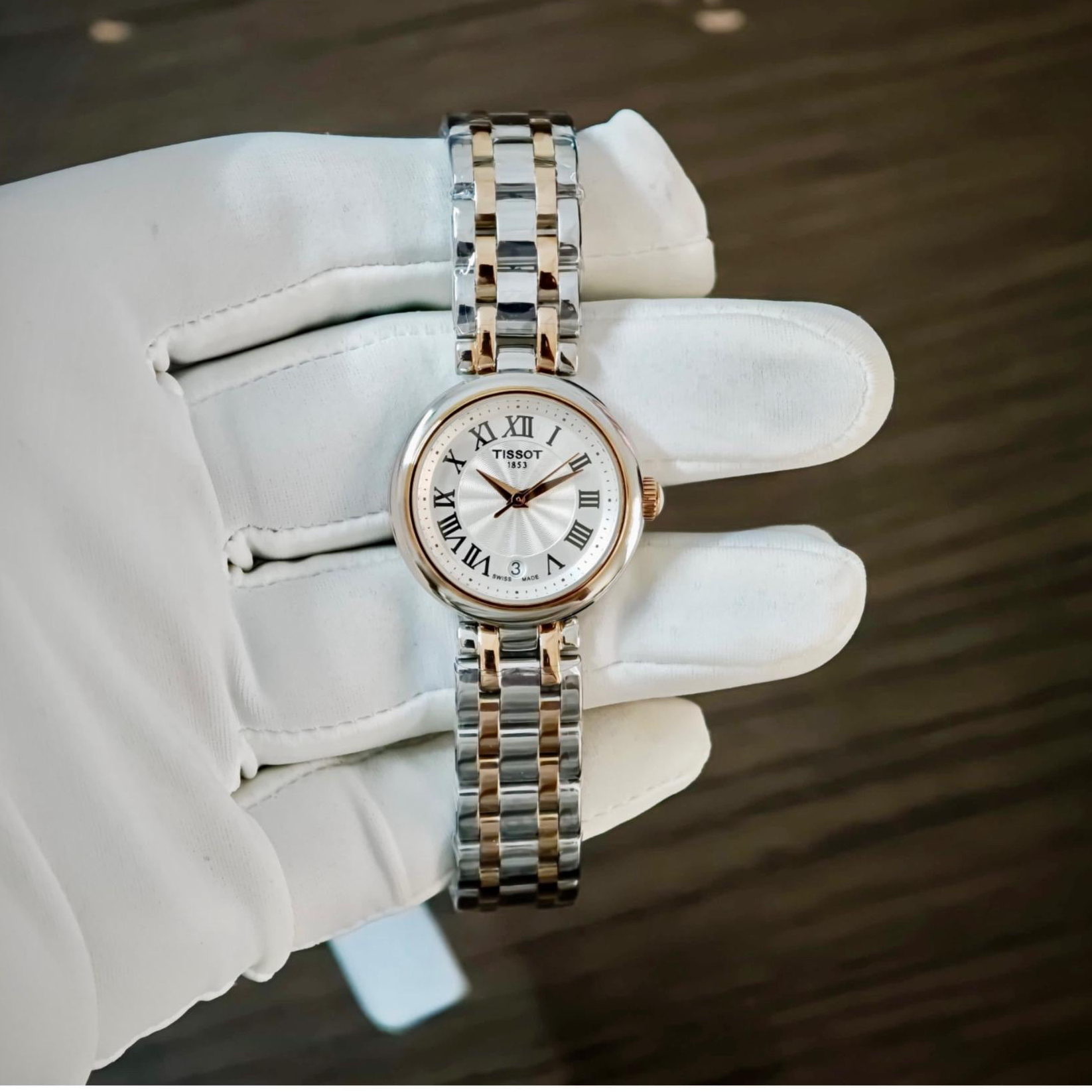 Tissot Bellissima
