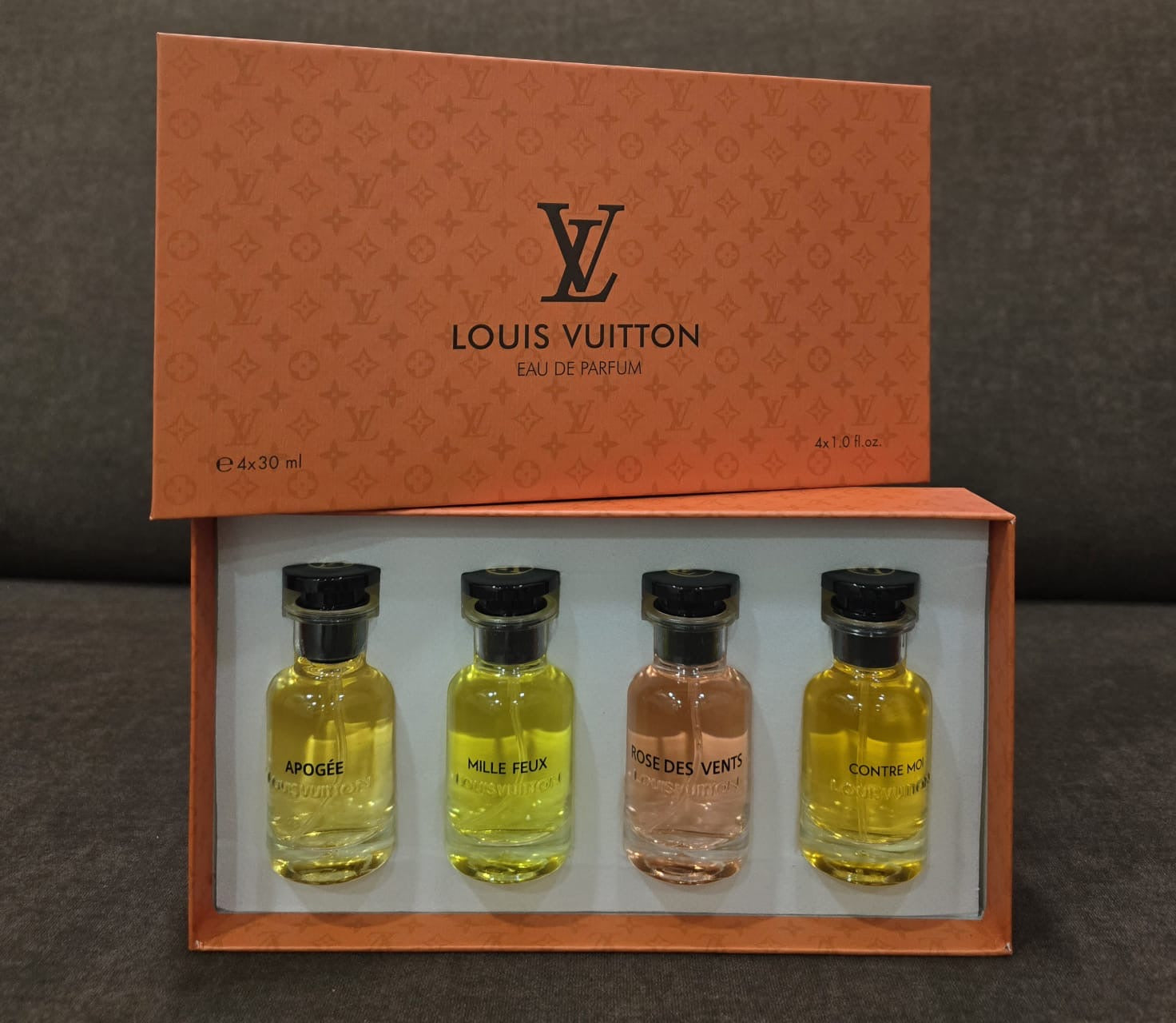Imported Perfumes