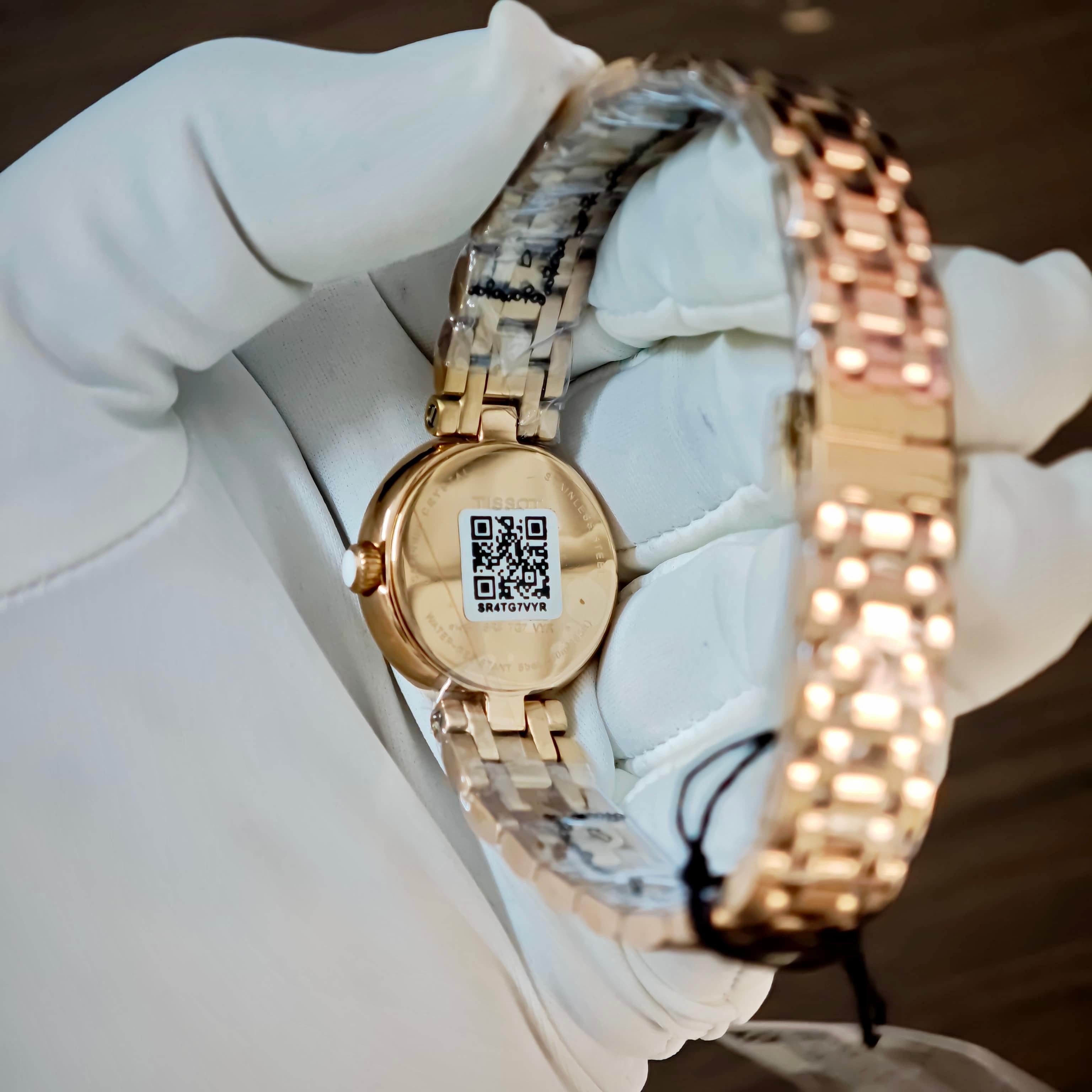 Tissot Bellissima