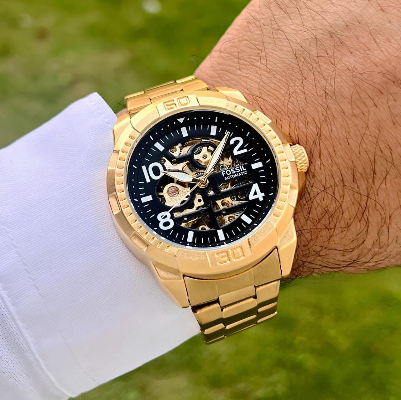 Fossil Bronson Automatic