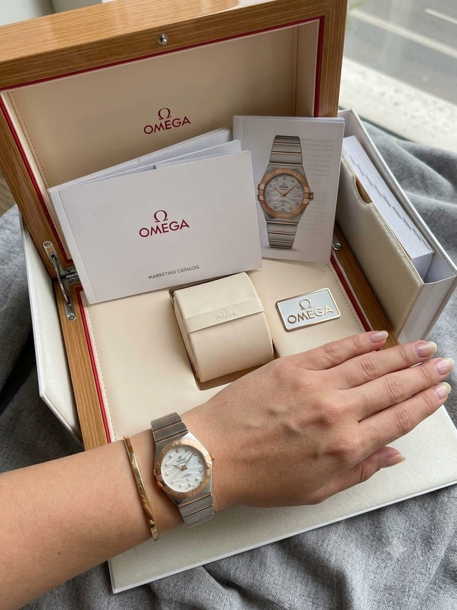 Omega Constellation