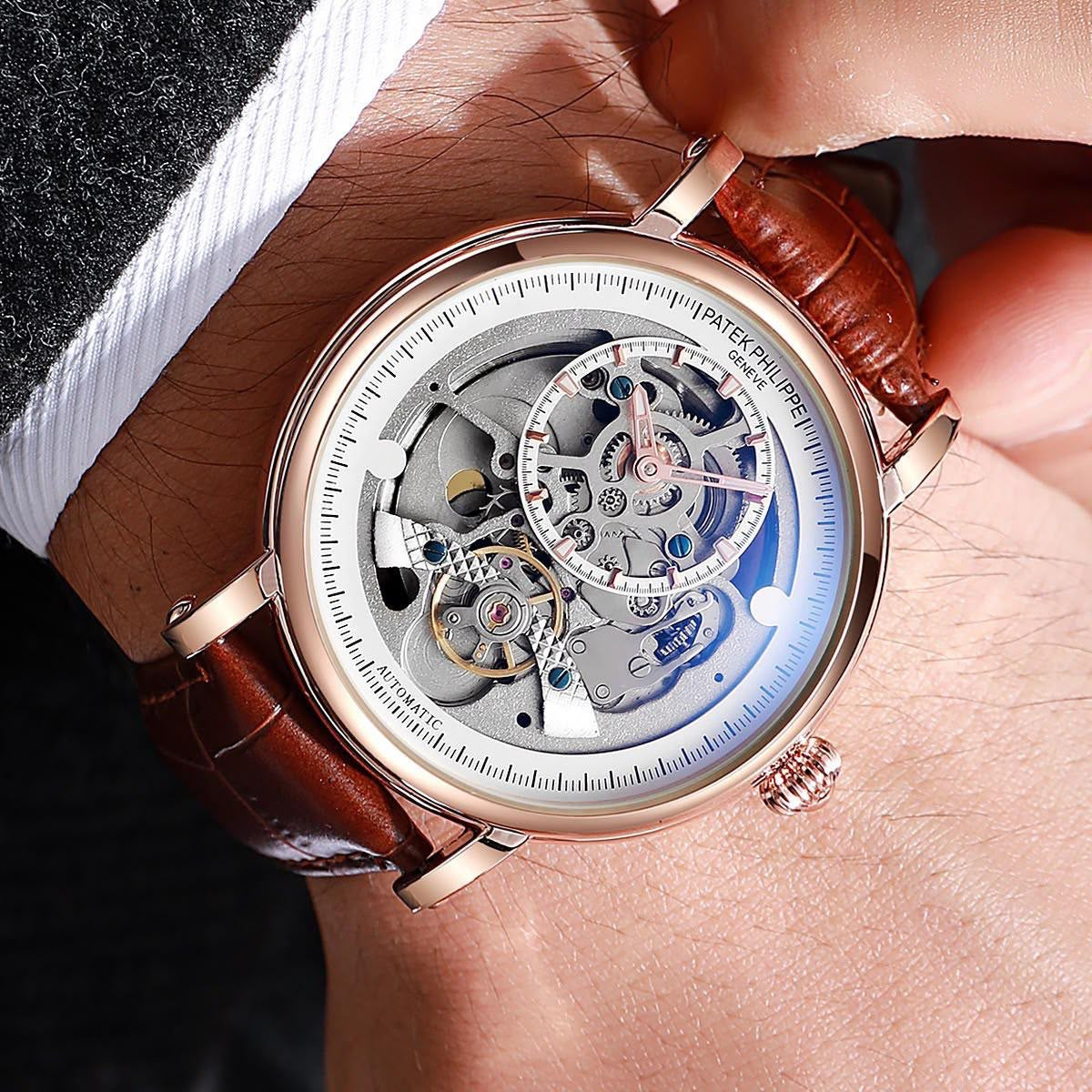 Patek Philippe Automatic