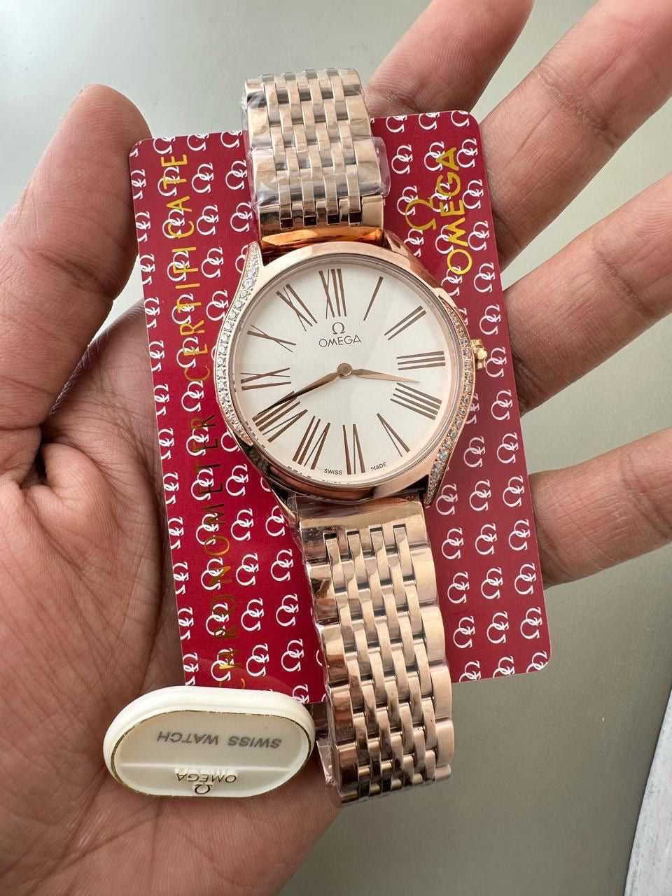 Omega De Ville