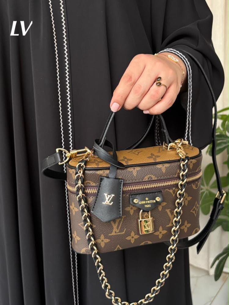 Louis Vuitton Vanity Pm Sling Bag