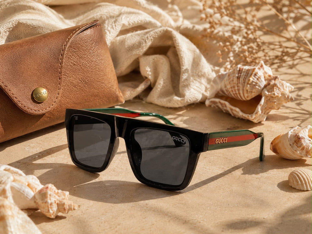 Gucci Unisex Sunglasses