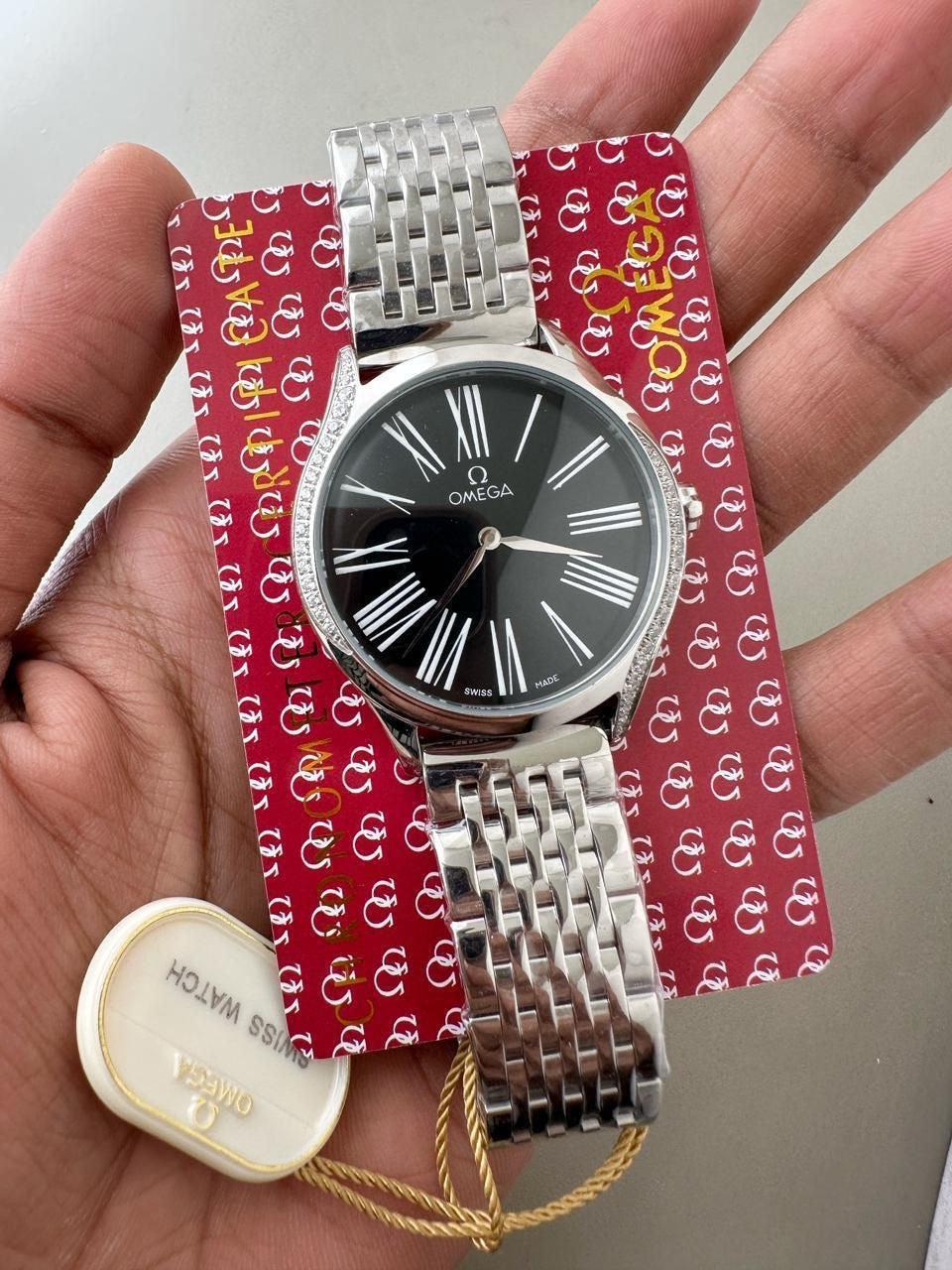 Omega De Ville