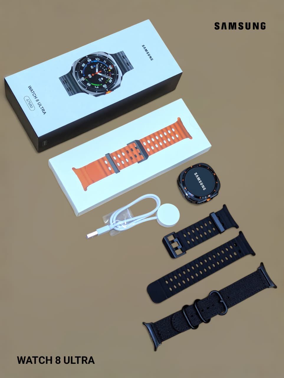 Samsung Watch 8