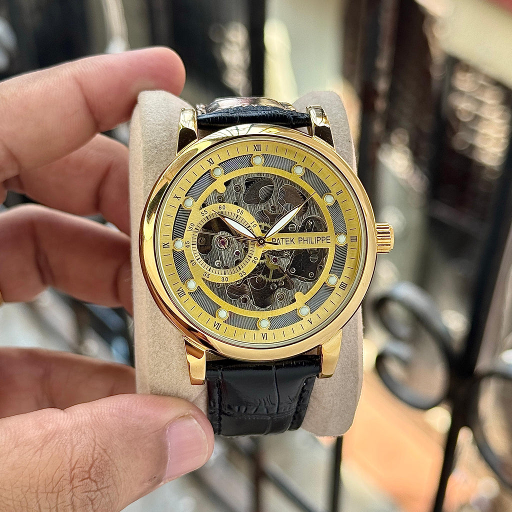 Patek Philippe Skeleton Automatic