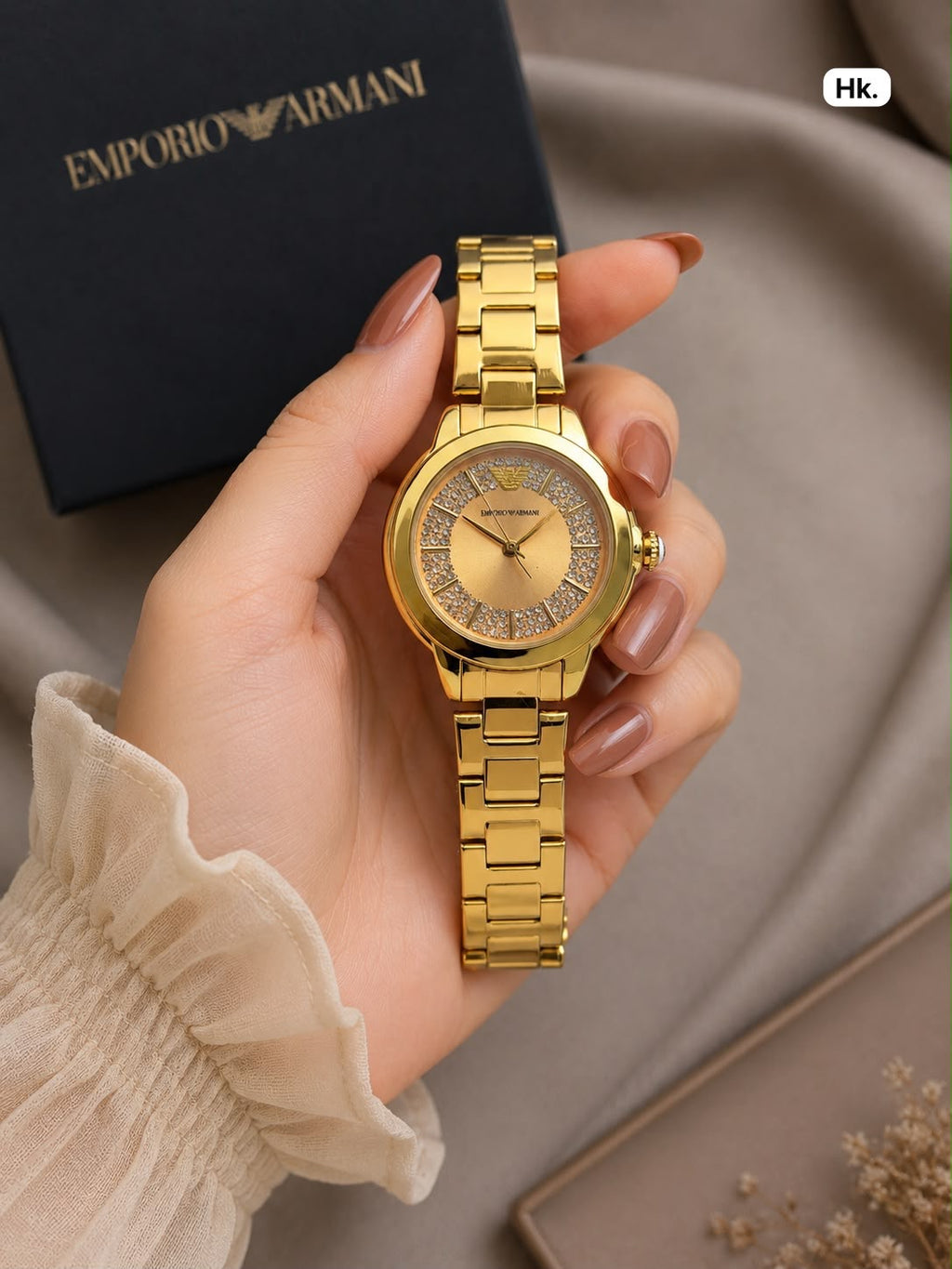 Emporio Armani Crystal Series