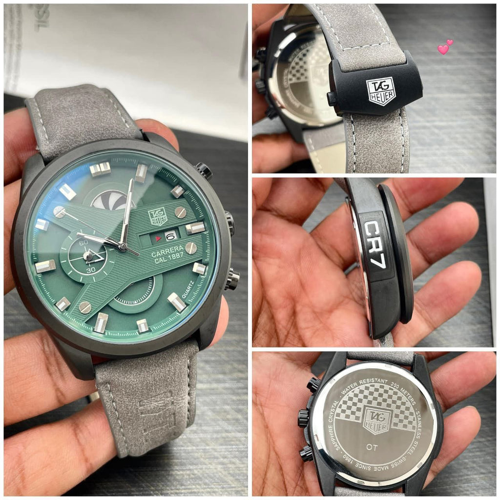 Tag Heuer CR7