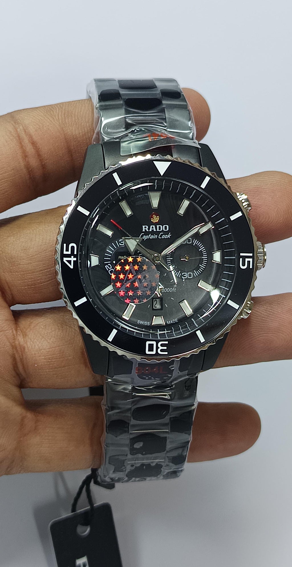 Rado Captain Cook