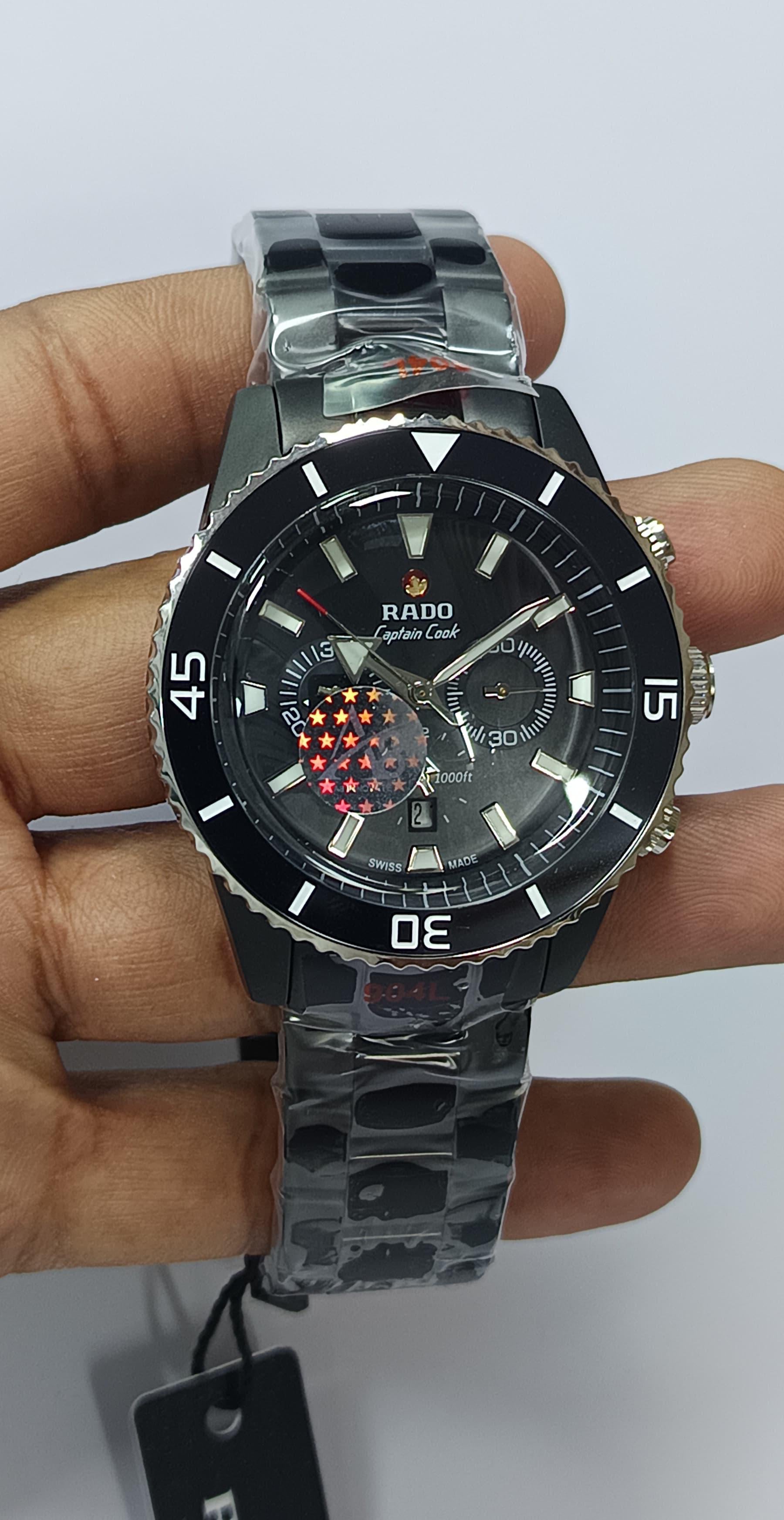 Rado Captain Cook