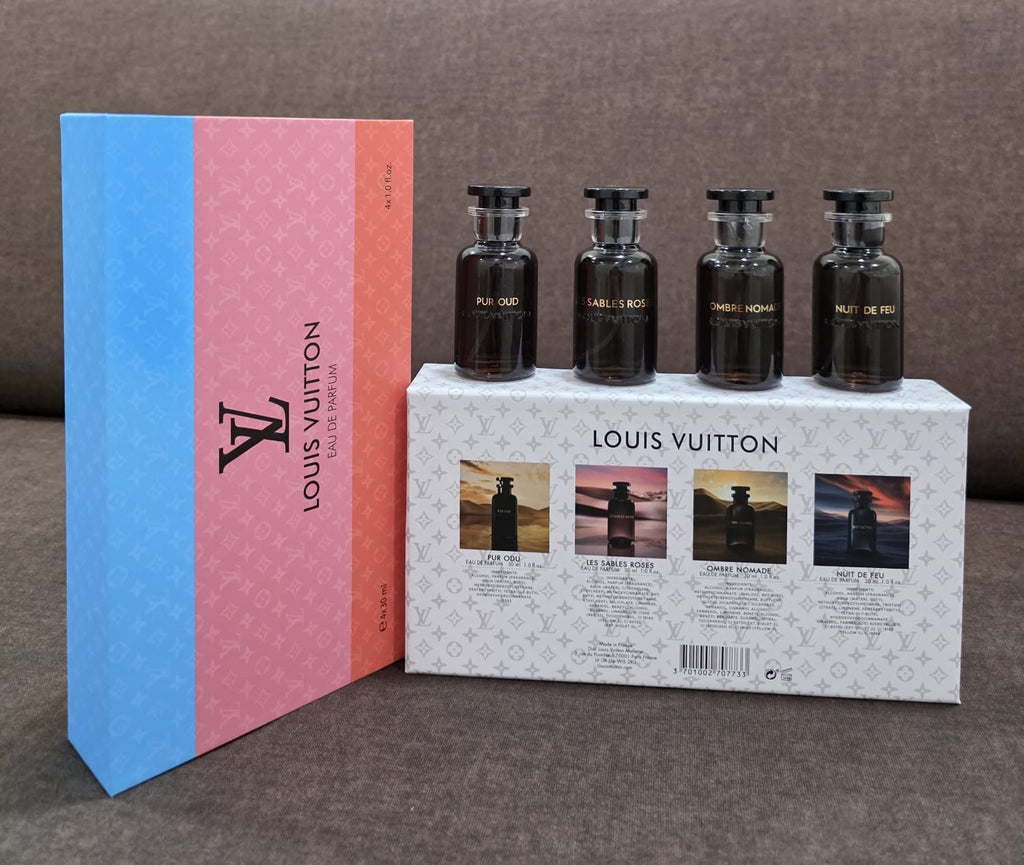 Imported Perfumes