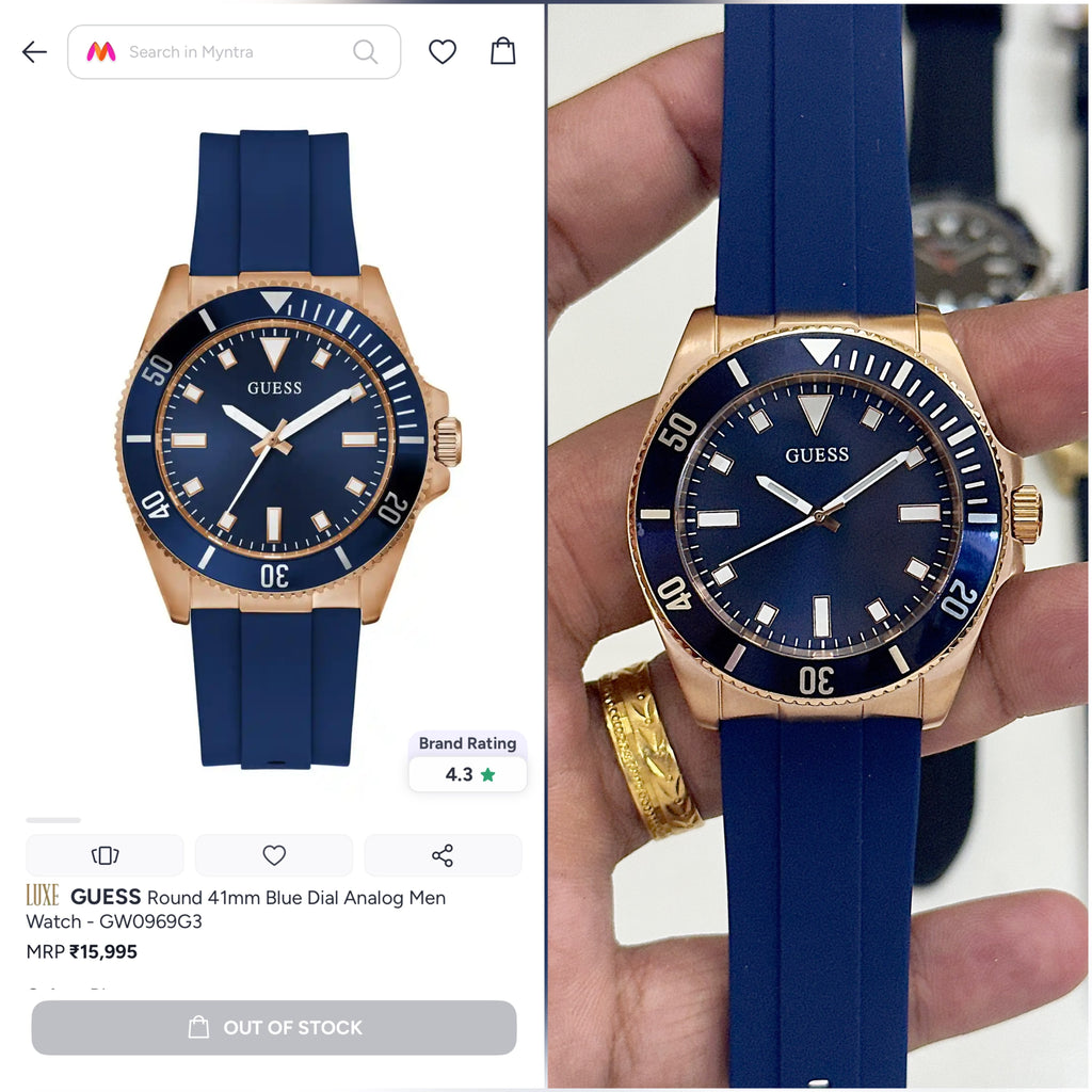 Guess Cliff Sport Series