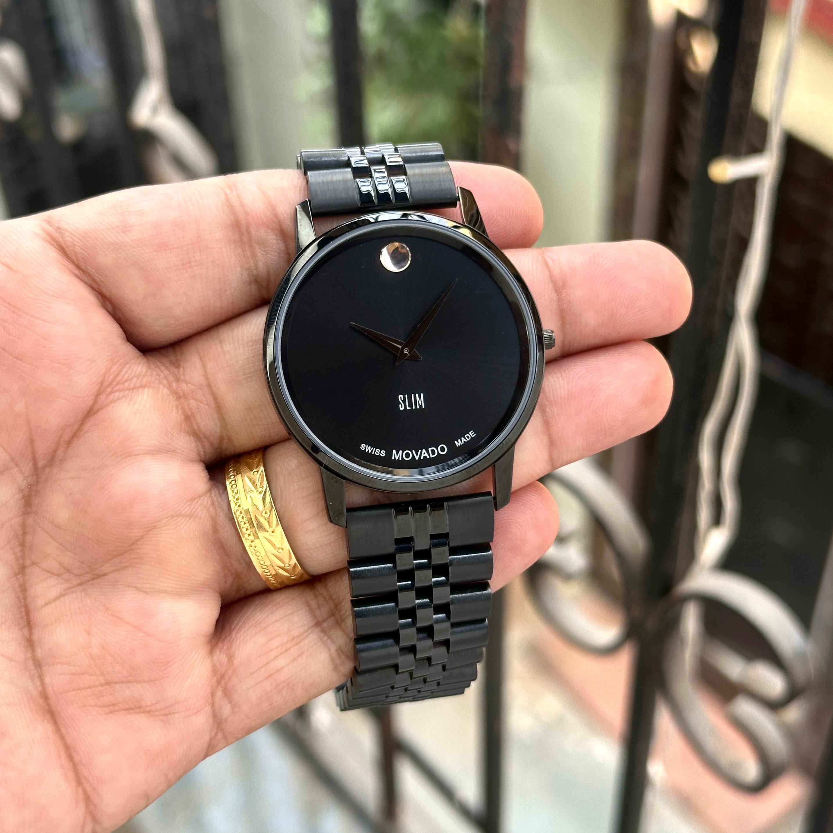 Movado Museum Collection