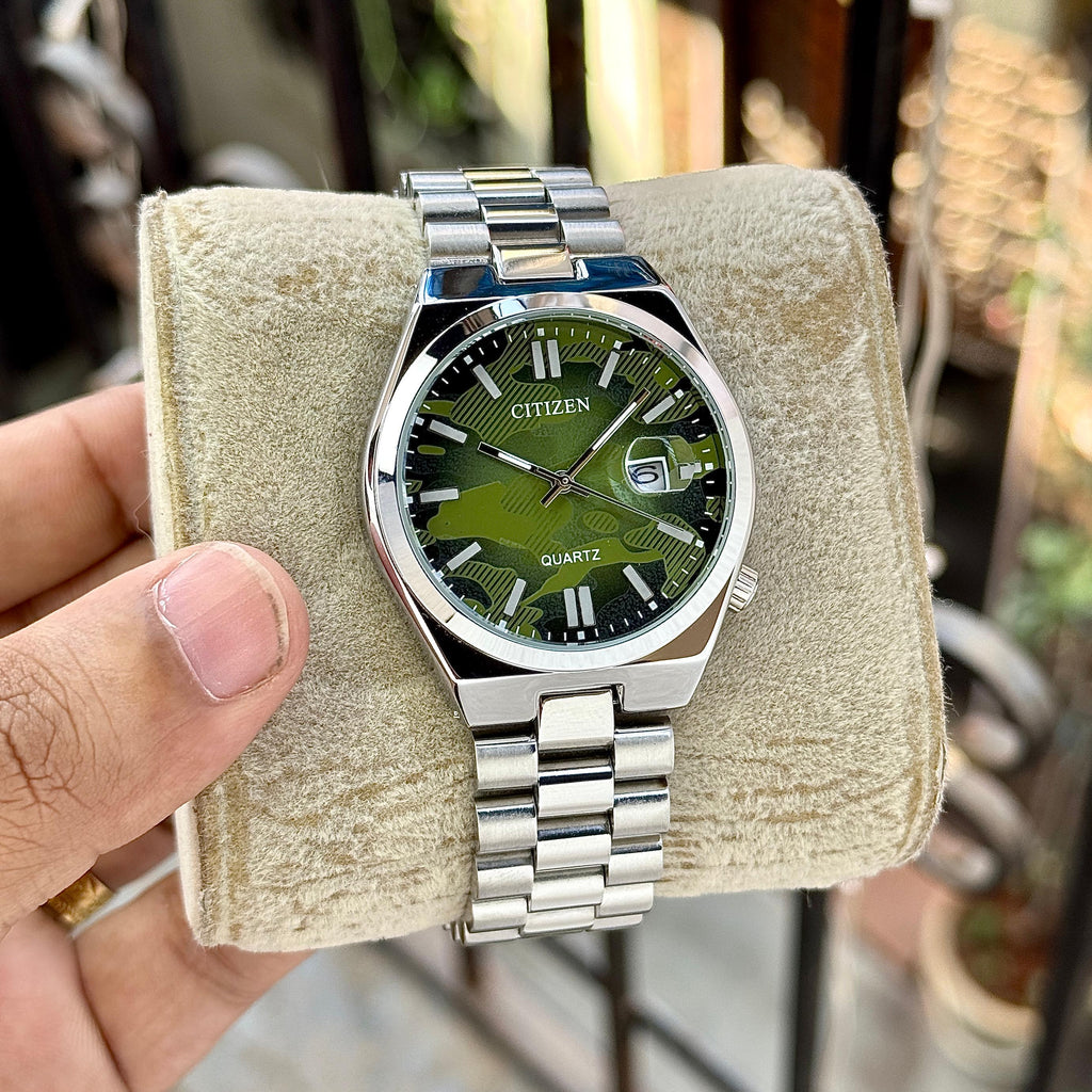 Citizen Tsuyosa