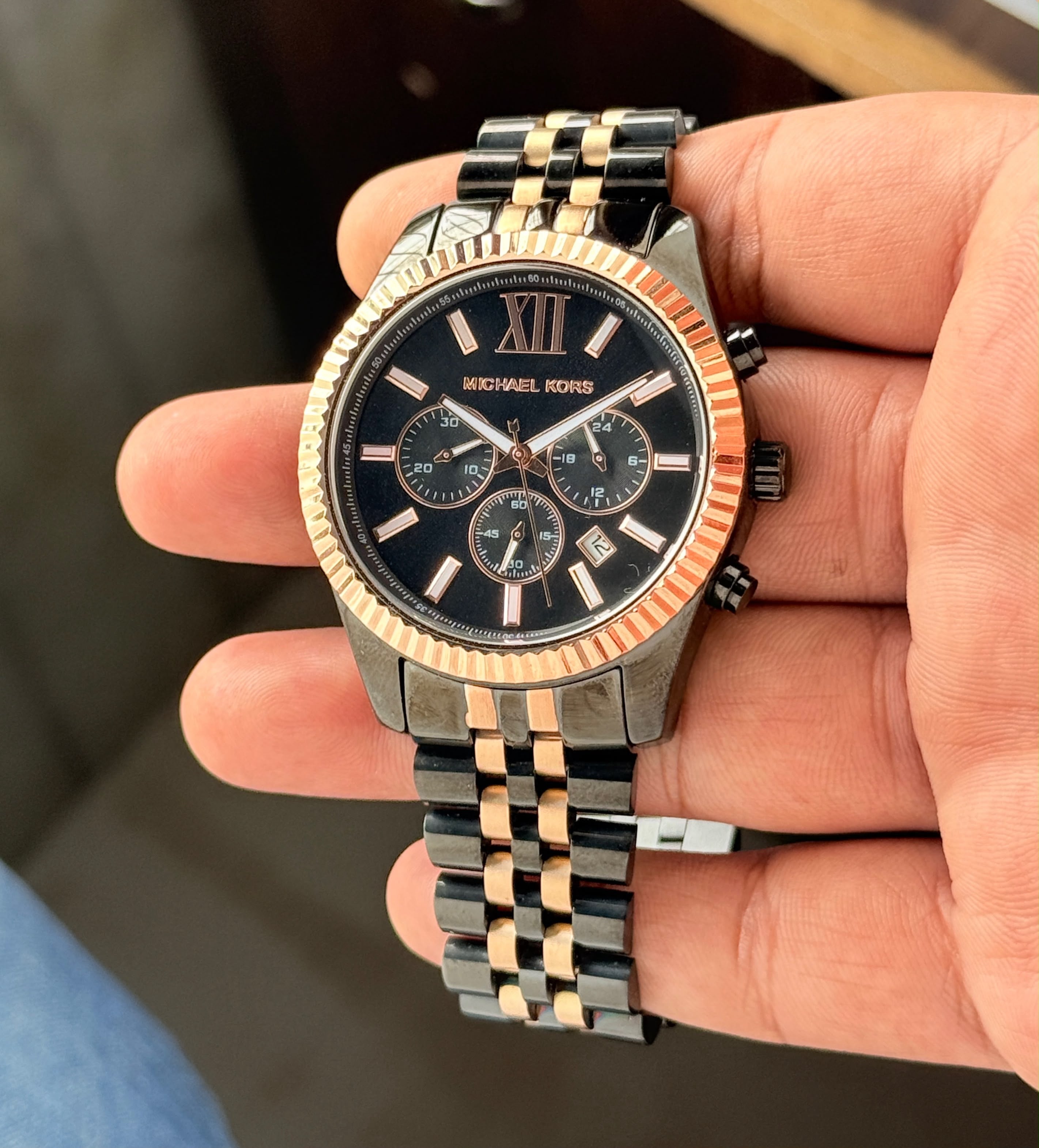 Michael Kors Dynamic Lexington