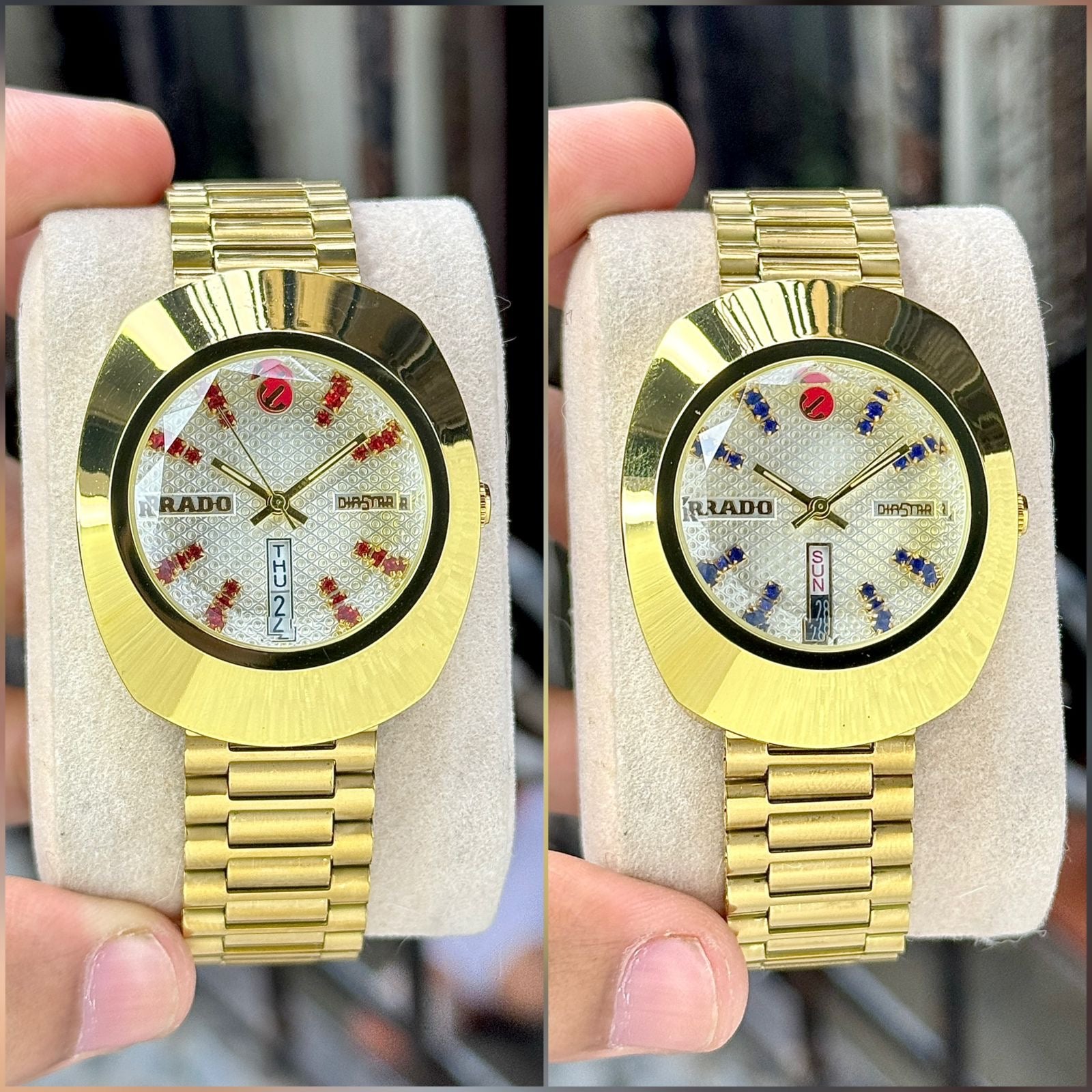 Rado Diastar