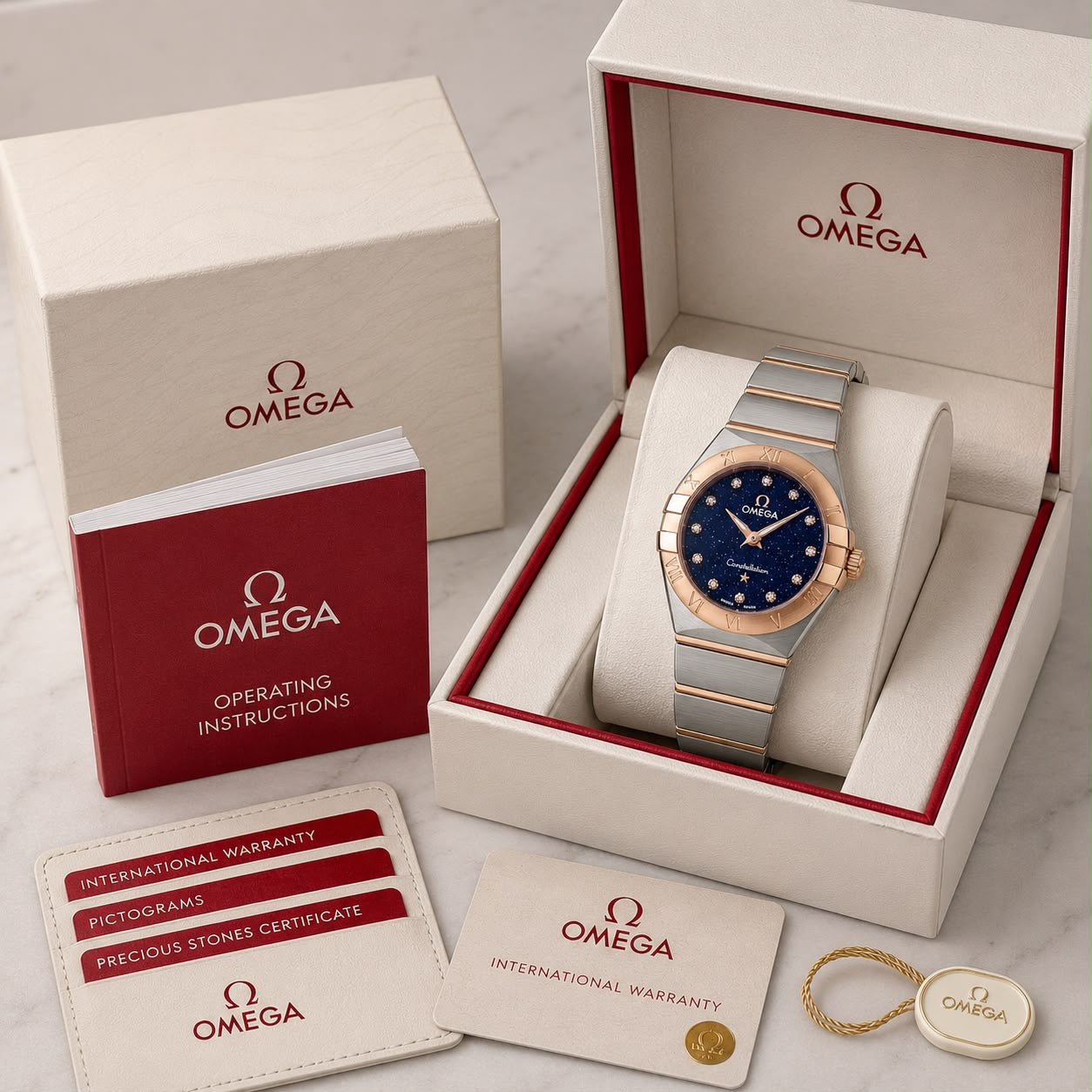 Omega Constellation