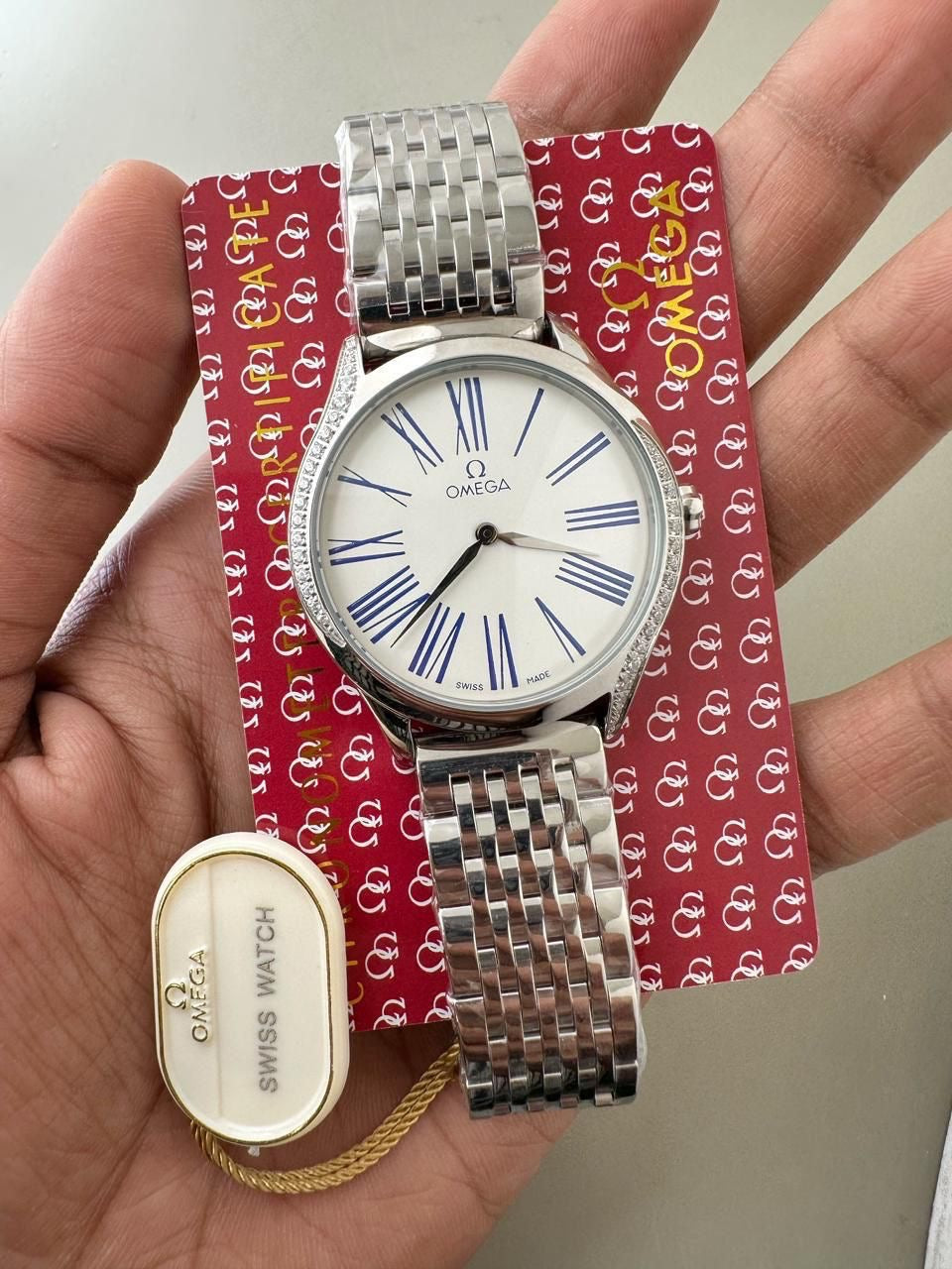 Omega De Ville