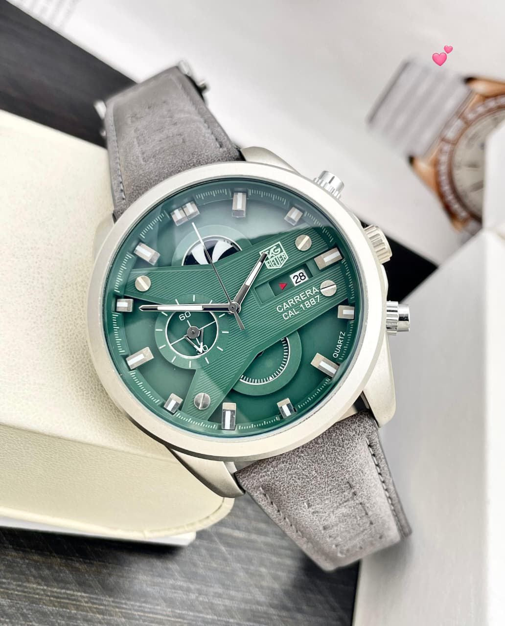 Tag Heuer CR7