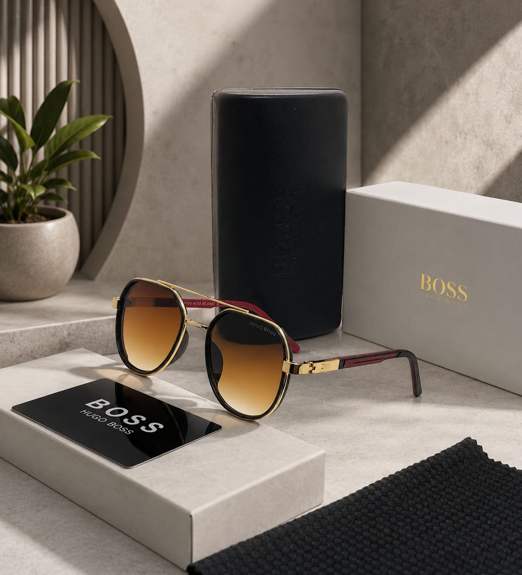 Hugo Boss Unisex Sunglasses
