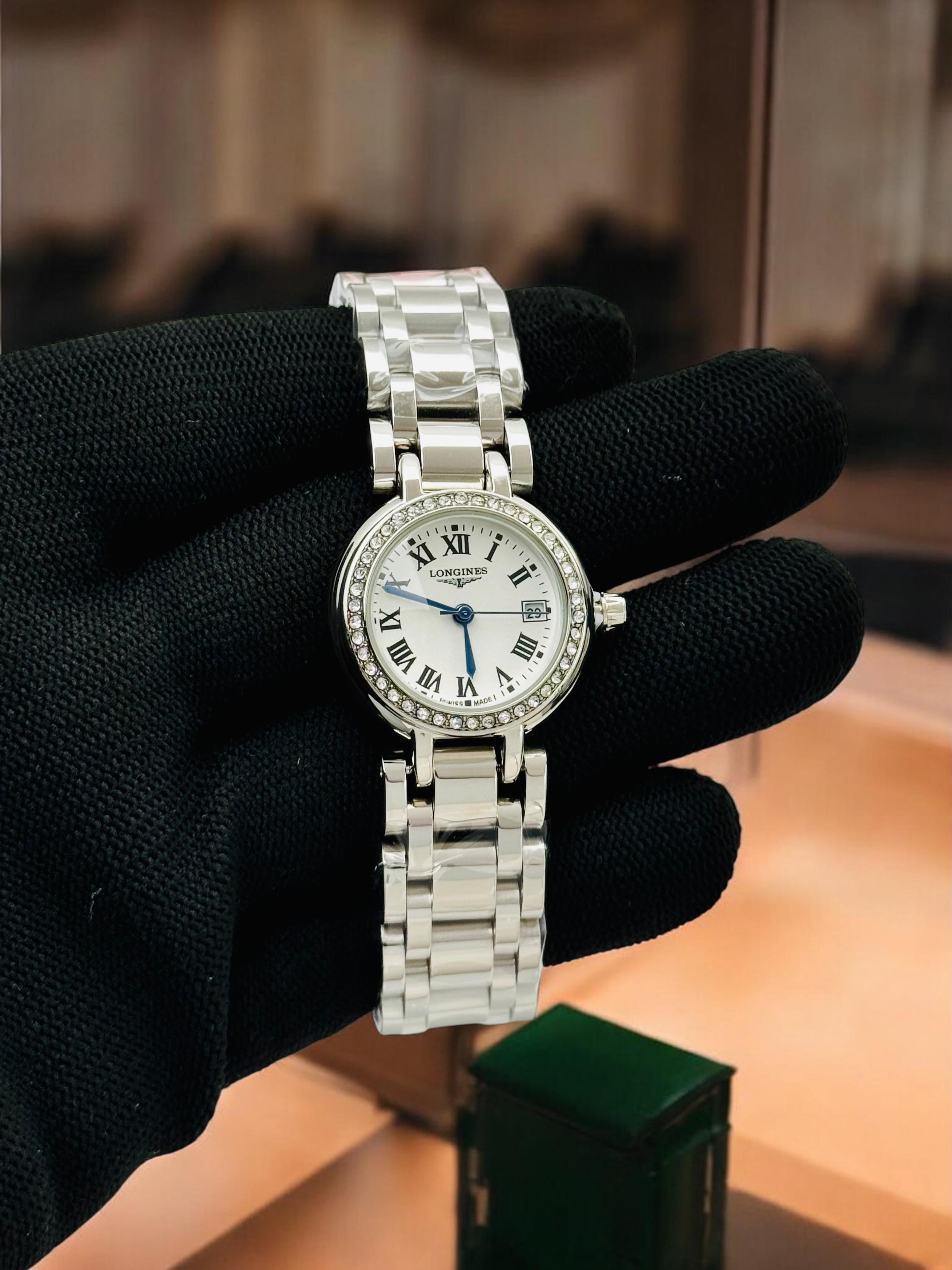 Longines PrimaLuna
